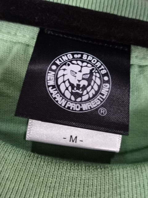 Hirooki Goto  "Heat Victory" T-shirt