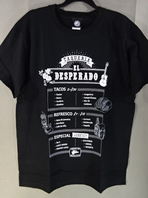 El Desperado "Carta" T-Shirt