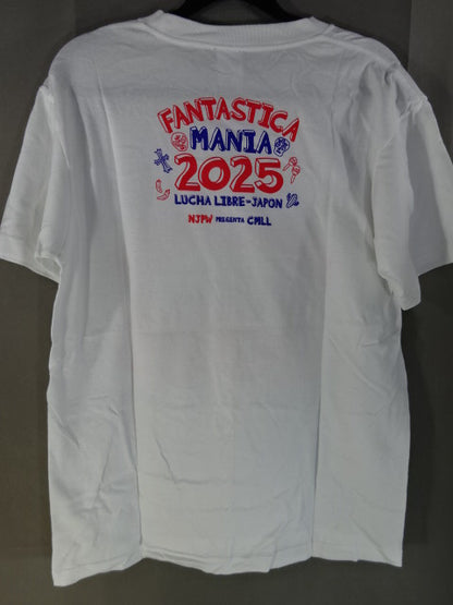 FANTASTICA MANIA 2025 Games Commemorative T-Shirt