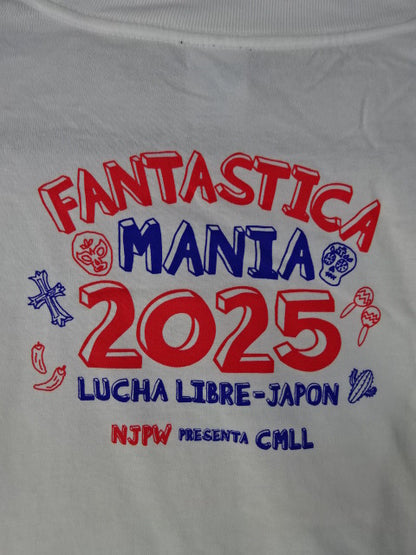 FANTASTICA MANIA 2025 Games Commemorative T-Shirt