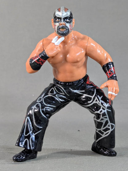 Great  Muta (W-1 Jason Finger Open)