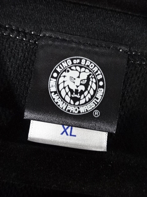 WRESTLE DYNASTY Original Baseball Shirt