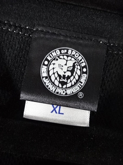 WRESTLE DYNASTY Original Baseball Shirt