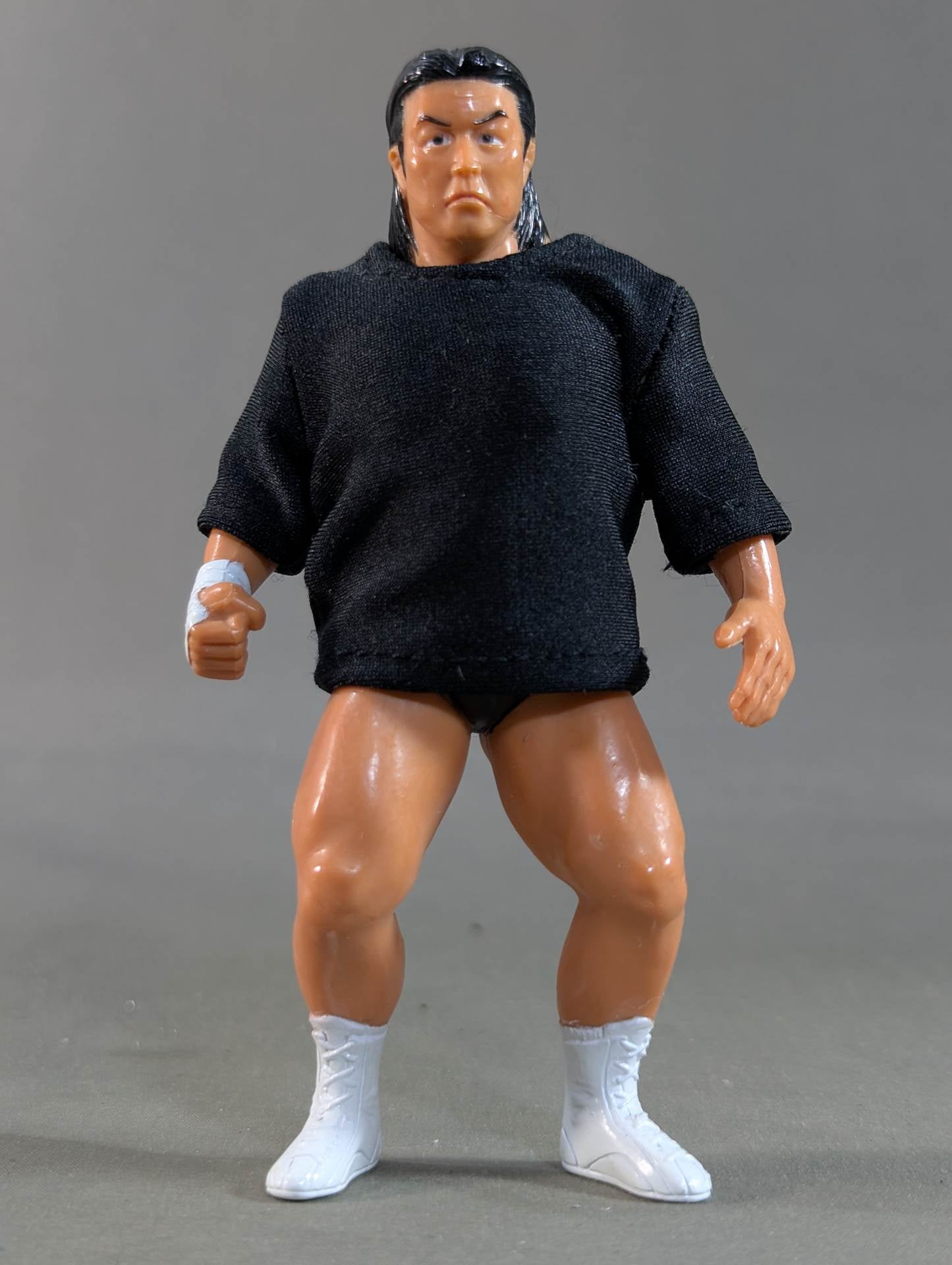 Riki Choshu  (rug top)