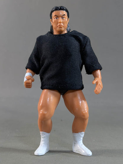 Riki Choshu  (rug top)