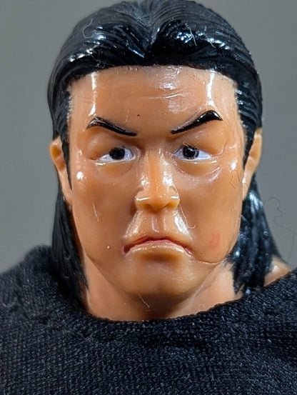 Riki Choshu  (rug top)