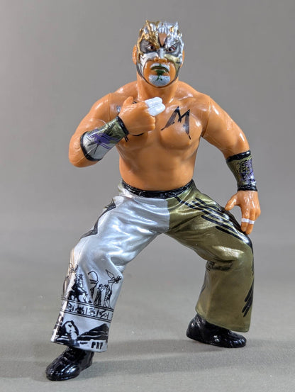 Great  Muta (Golden Aztec)