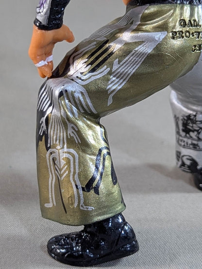 Great  Muta (Golden Aztec)