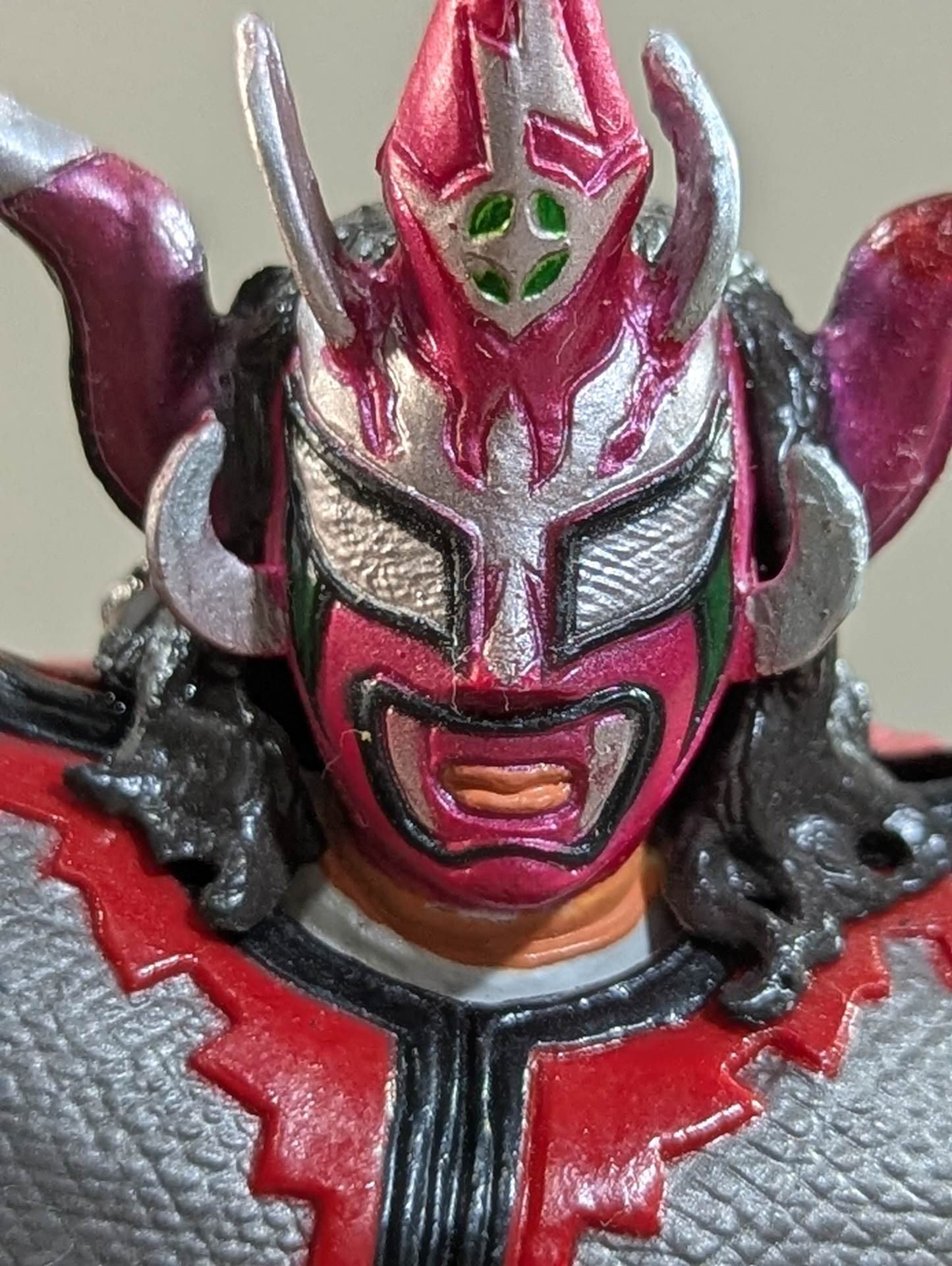 Jushin Thunder Liger  (Pose)
