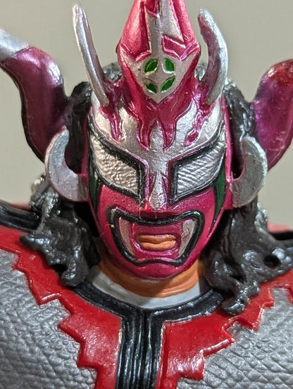 Jushin Thunder Liger  (Pose)