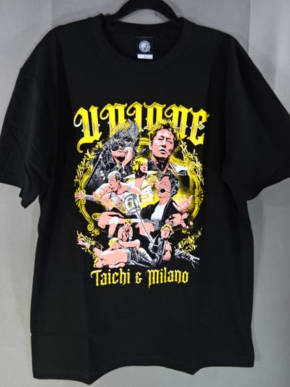 Milan & Taichi  Collaboration T-Shirt