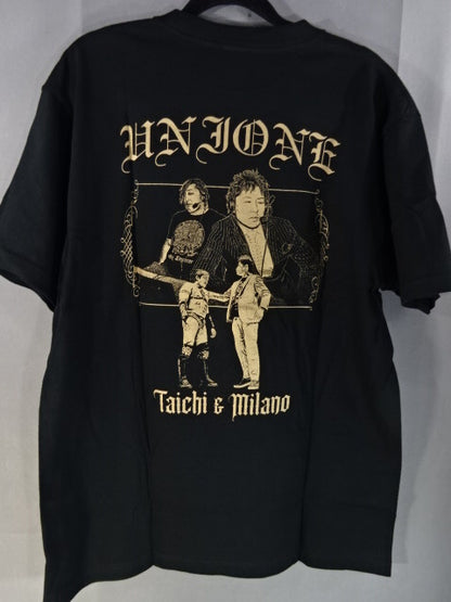 Milan & Taichi  Collaboration T-Shirt