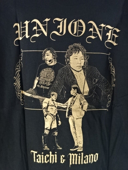 Milan & Taichi  Collaboration T-Shirt