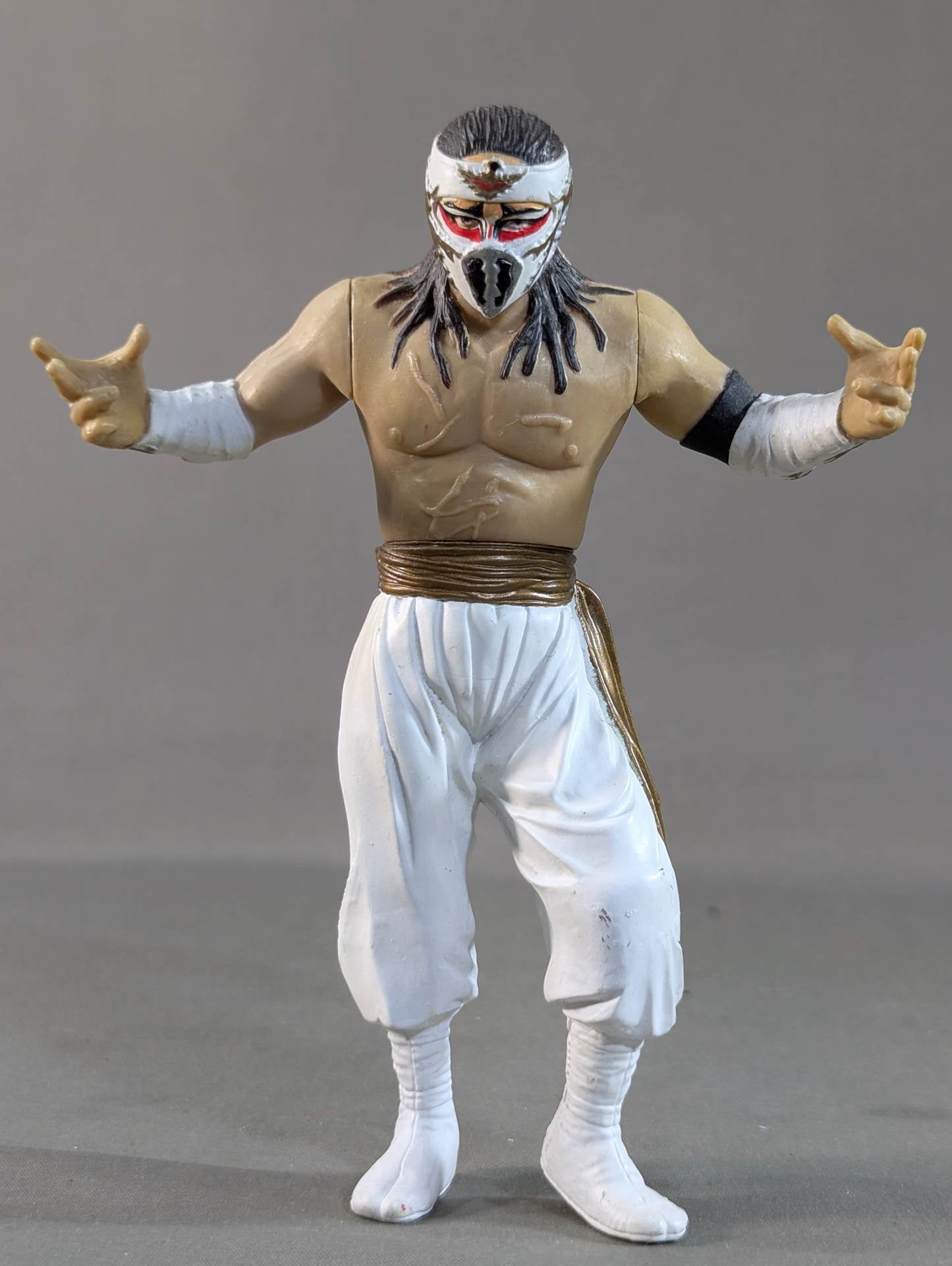 ★ High Grade Real Figure ★ HAYABUSA (White)