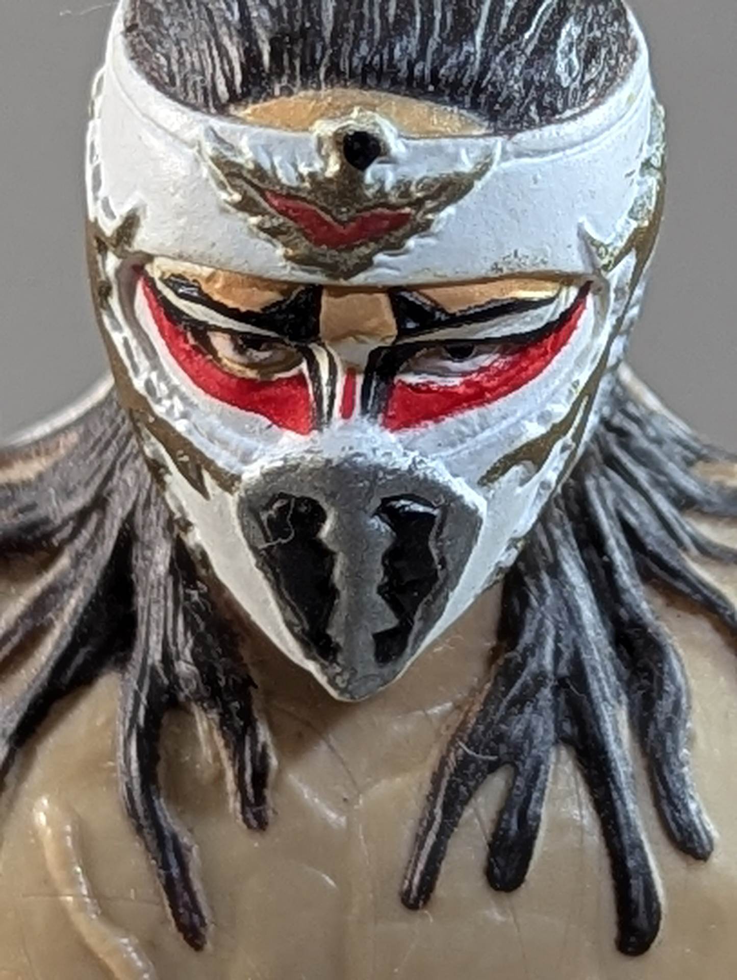 ★ High Grade Real Figure ★ HAYABUSA (White)