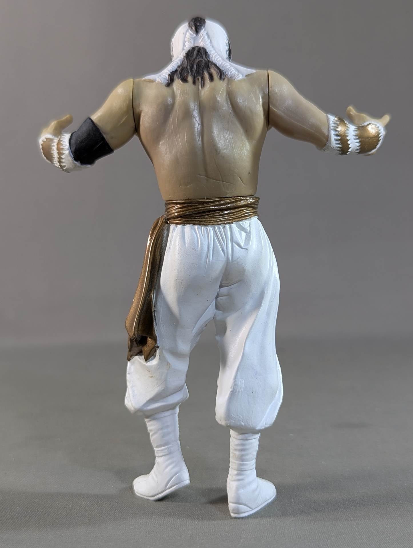 ★ High Grade Real Figure ★ HAYABUSA (White)