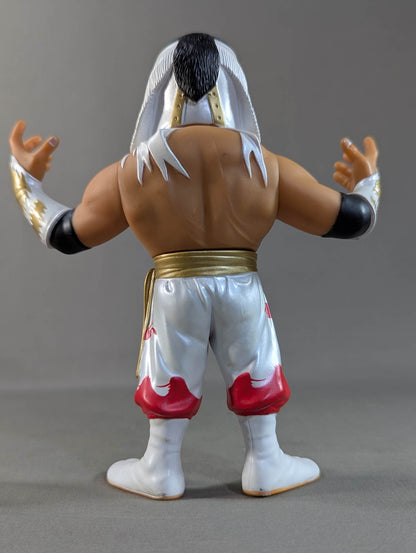 HAYABUSA  (white costume)