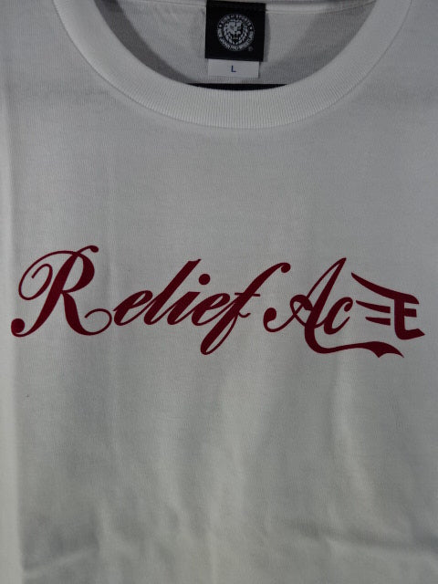 Tohoku Rakuten Golden Eagles ×Hiroshi Tanahashi  Collaboration T-Shirt (Rellef AcE)