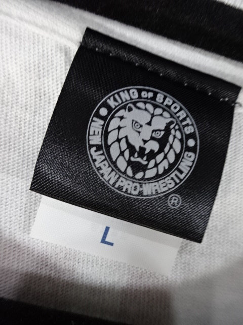 Tohoku Rakuten Golden Eagles ×Hiroshi Tanahashi  Collaboration T-Shirt (Rellef AcE)