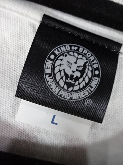 Tohoku Rakuten Golden Eagles ×Hiroshi Tanahashi  Collaboration T-Shirt (Rellef AcE)