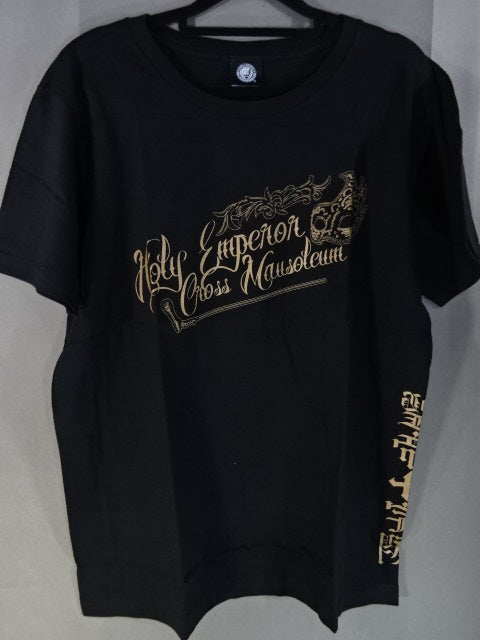Taichi  "CROSS MSUSOLEUM" T-Shirt