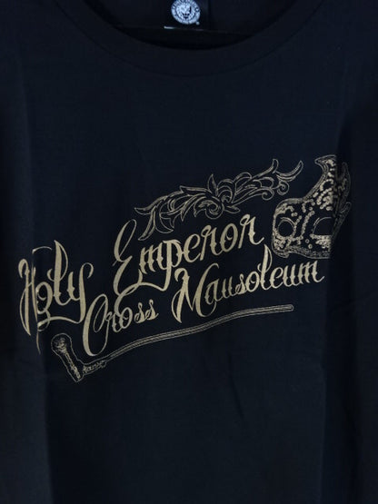 Taichi  "CROSS MSUSOLEUM" T-Shirt