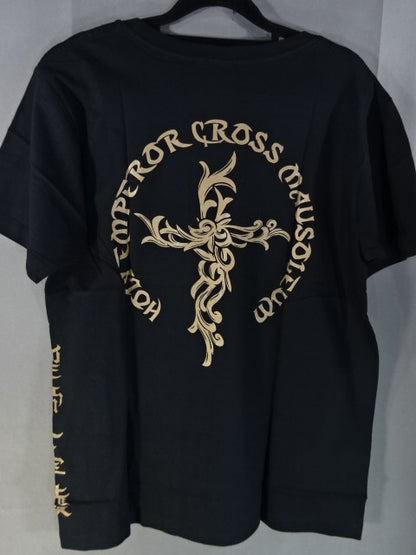 Taichi  "CROSS MSUSOLEUM" T-Shirt