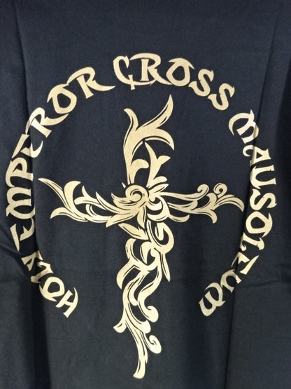Taichi  "CROSS MSUSOLEUM" T-Shirt