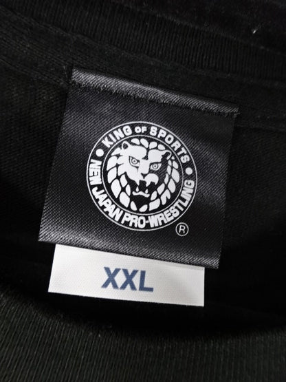 Hiroshi Tanahashi ×Utami Hayashishita Collaboration T-Shirt