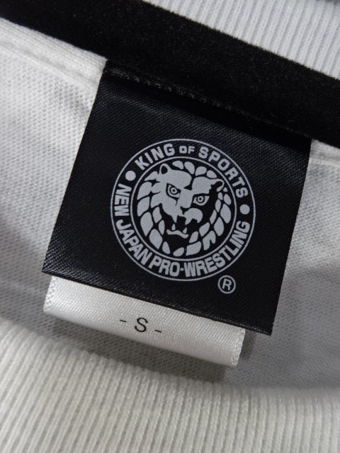 Kota Ibushi  "GOD STAR" T-Shirt (2) (White)