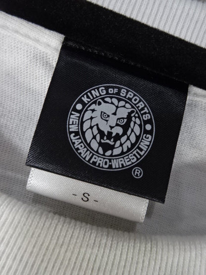 Kota Ibushi  "GOD STAR" T-Shirt (2) (White)