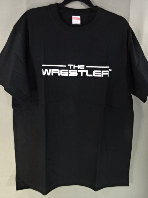 Katsuyori Shibata  "THE WRESTLER" 2021 #1 T-Shirt (Black)