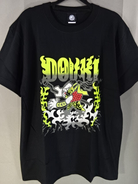 DOUKI Illustration T-Shirt