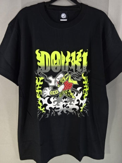 DOUKI Illustration T-Shirt