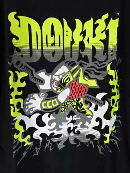 DOUKI Illustration T-Shirt