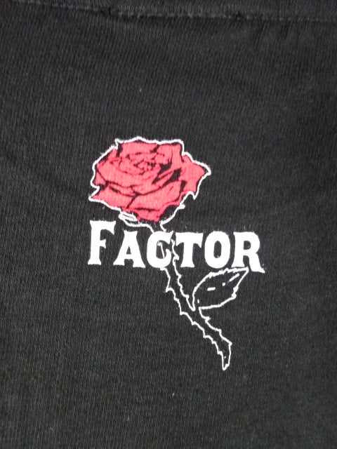 El Desperado "FACTOR" T-Shirt