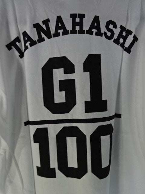 Hiroshi Tanahashi  "GO ACE CLIMAX" T-shirt