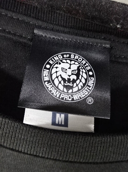 Kota Ibushi  "IWGP/IC Championship Recapture Commemoration" T-shirt