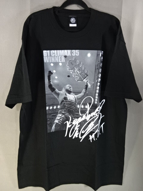 EVIL "G1 CLIMAX WINNER" T-Shirt
