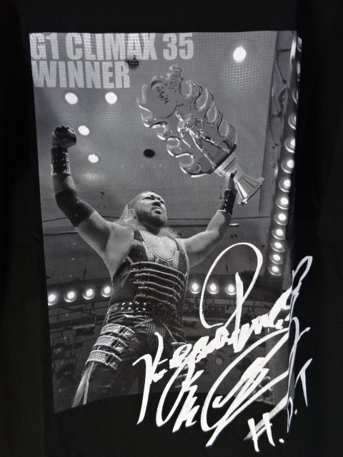 EVIL "G1 CLIMAX WINNER" T-Shirt