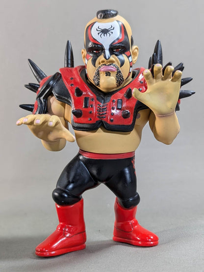 ★ Road Warriors ★ Animal & Hawk (Red Protector)