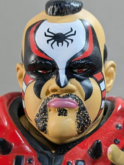 ★ Road Warriors ★ Animal & Hawk (Red Protector)