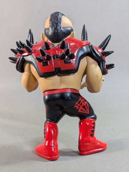 ★ Road Warriors ★ Animal & Hawk (Red Protector)