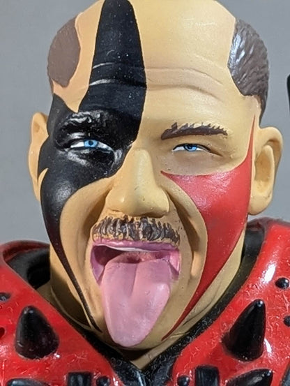 ★ Road Warriors ★ Animal & Hawk (Red Protector)