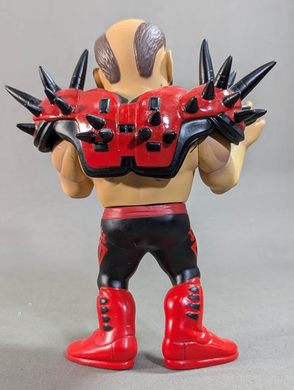 ★ Road Warriors ★ Animal & Hawk (Red Protector)