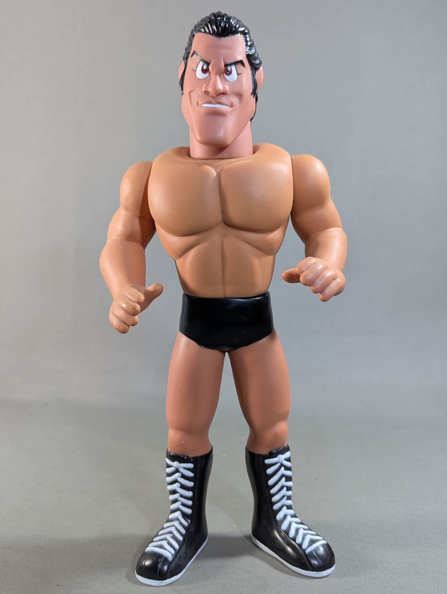 ★ Fighting Spirit ★ Antonio Inoki  (soft vinyl doll)