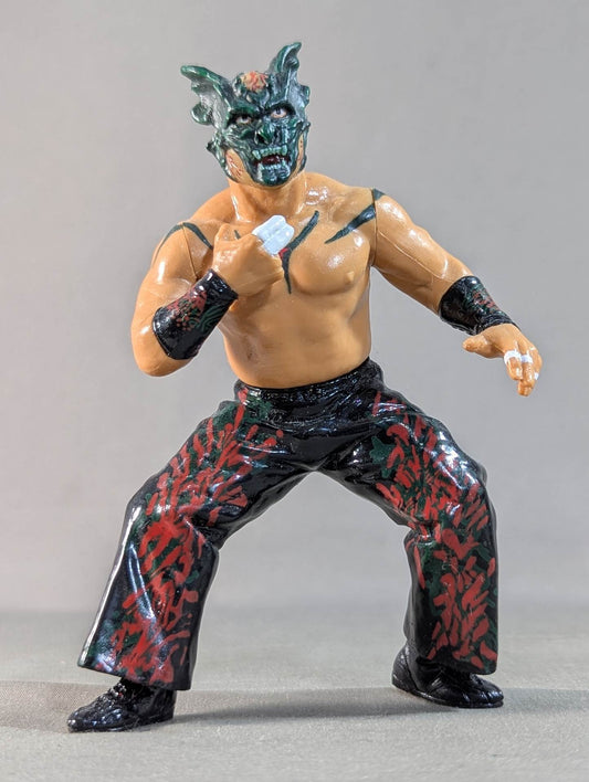 Great  Muta (Devil Finger Closed)