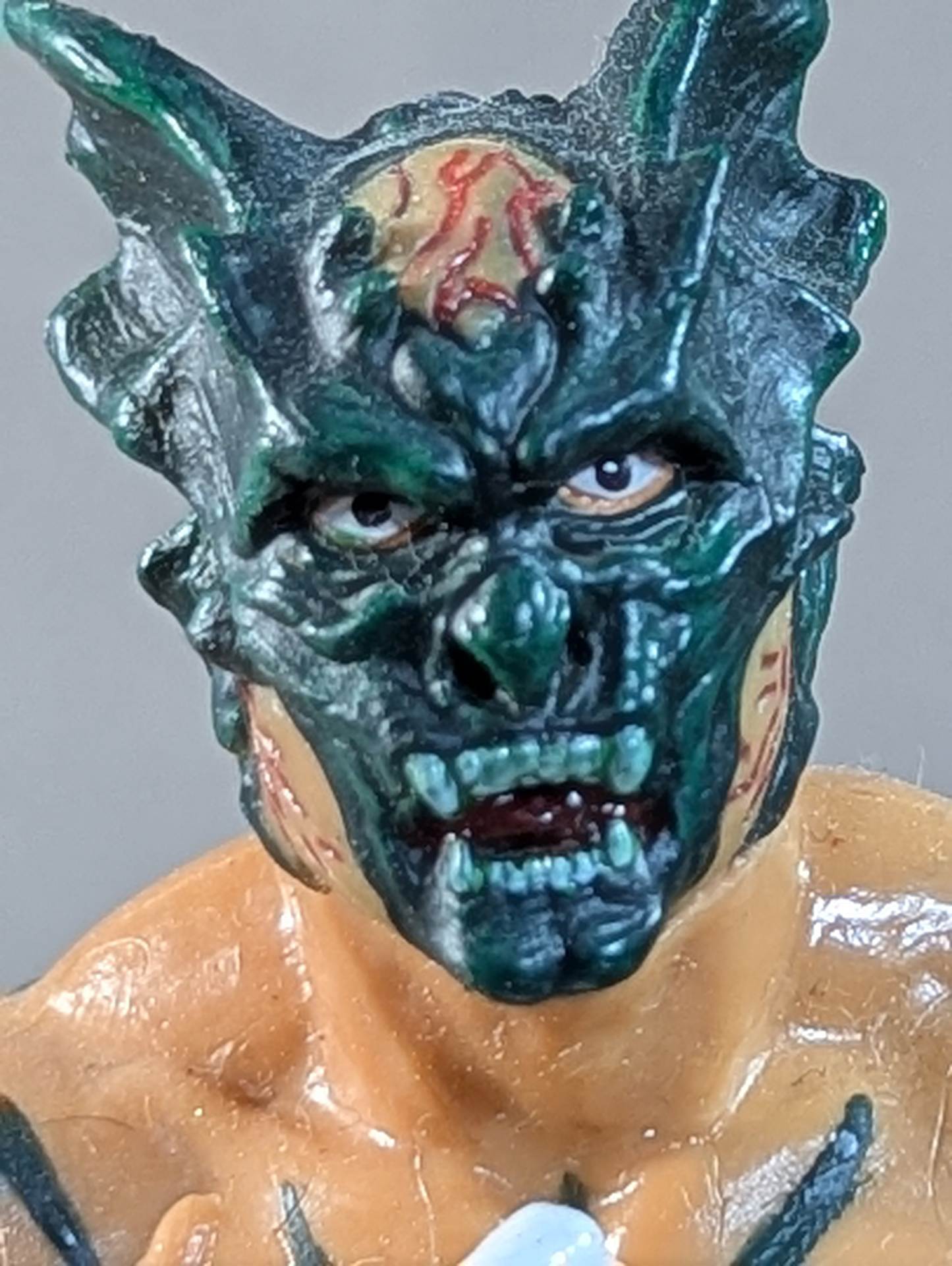 Great  Muta (Devil Finger Closed)