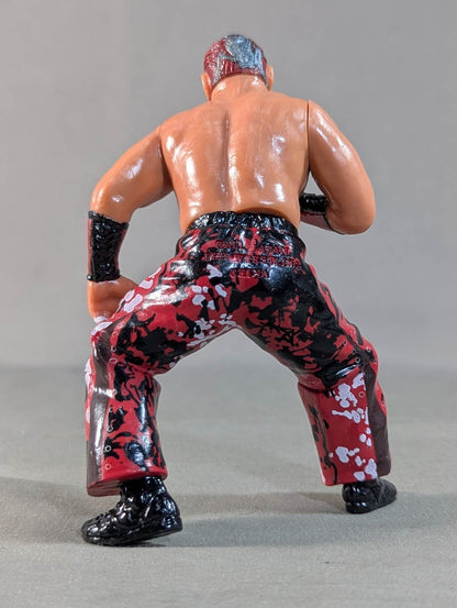 Great  Muta (poisonous spider, finger closed)