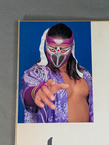 HAYABUSA  (photo attached)